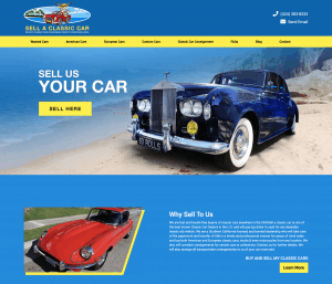 sellaclassiccar